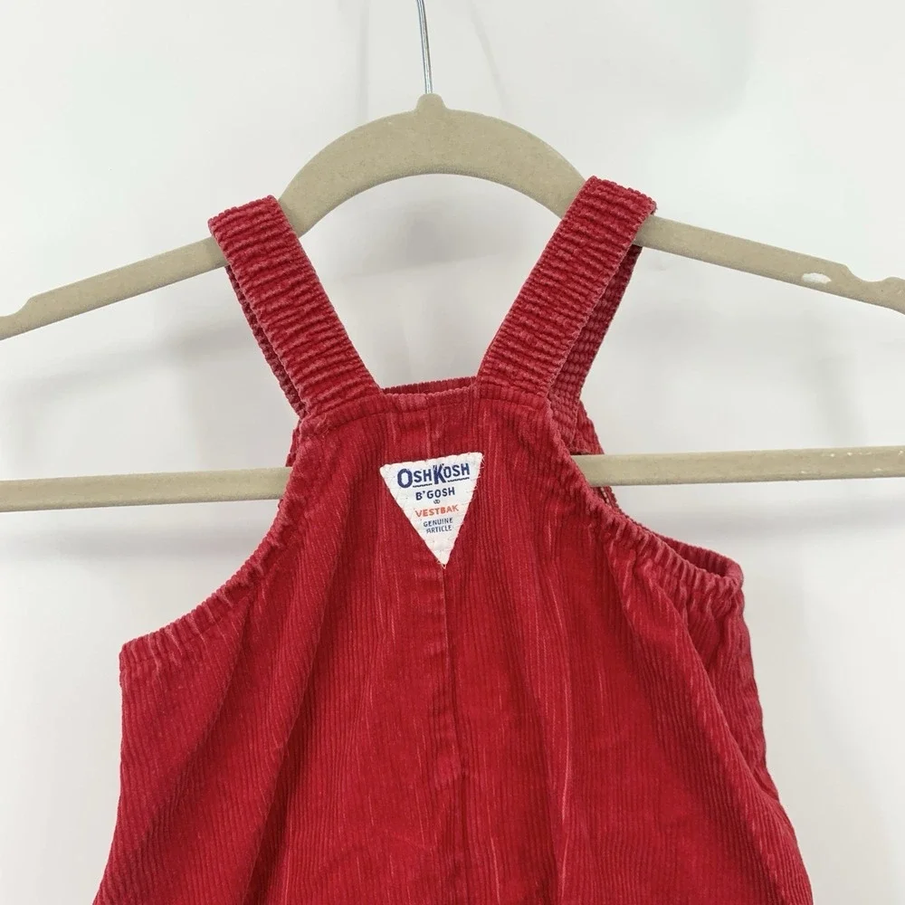 OshKosh B’gosh vintage footed
